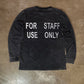 STAFF LONG SLEEVE