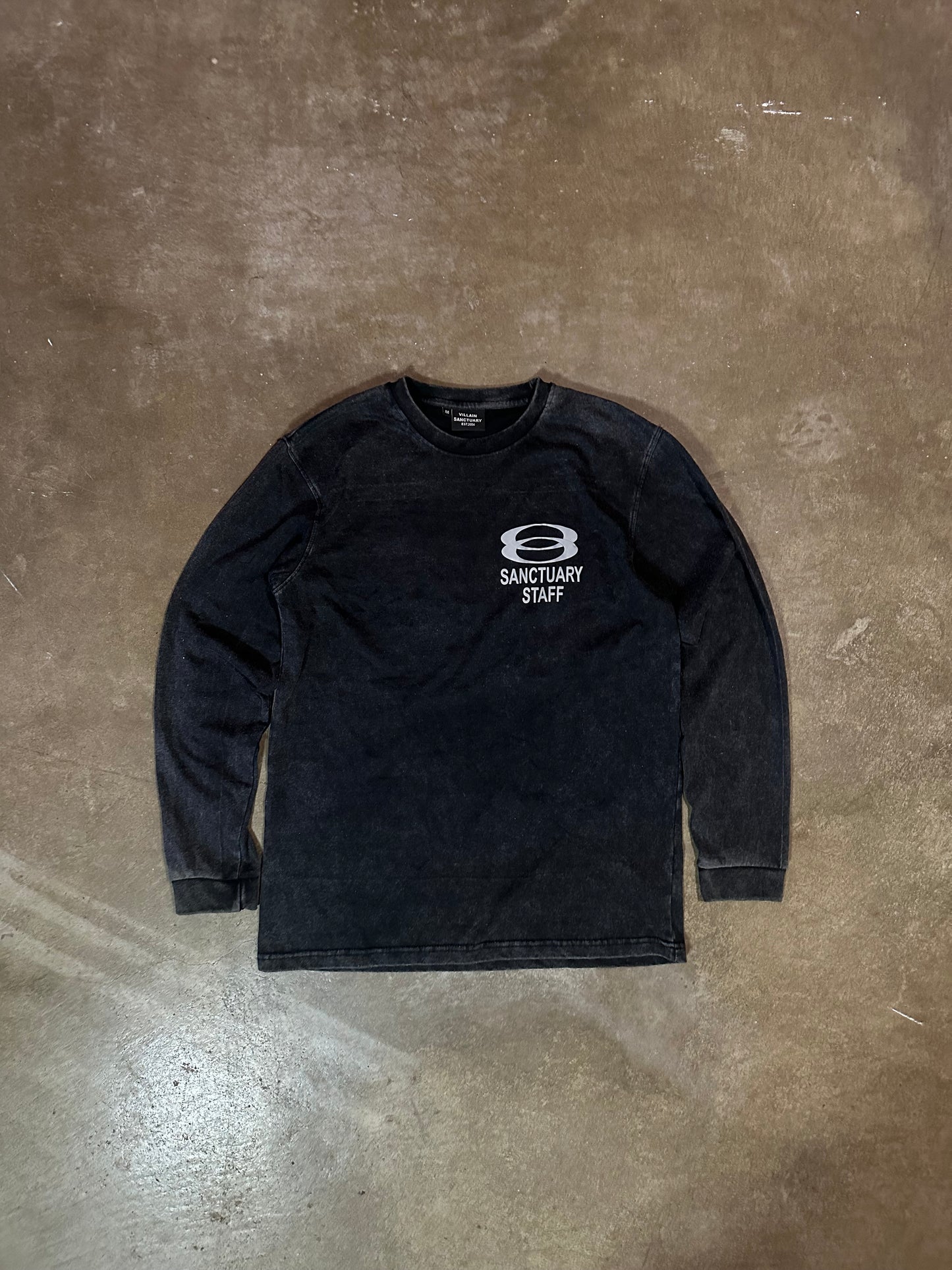 STAFF LONG SLEEVE